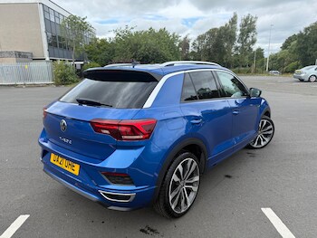 Used Volkswagen T-Roc 2021 for sale - 79048221: Photo