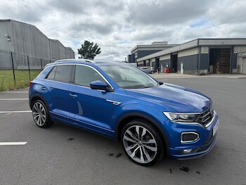 Used Volkswagen T-Roc 2021 for sale - 79048221: Photo