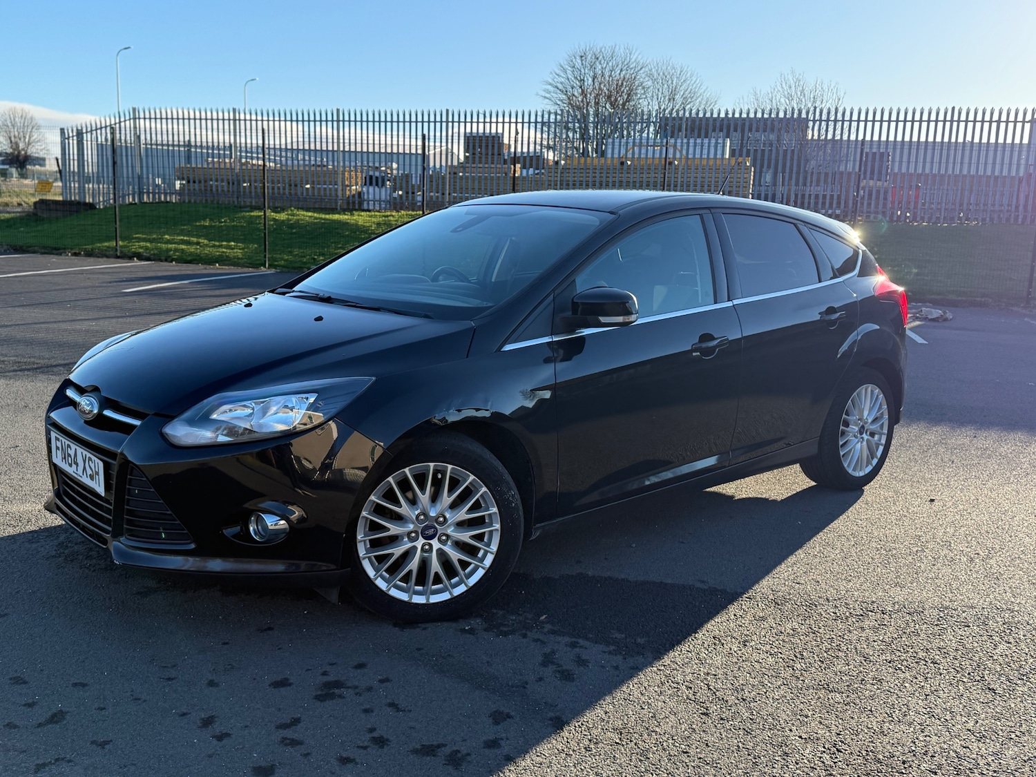 Used Ford Focus 2014 for sale - 76748387: Photo 1