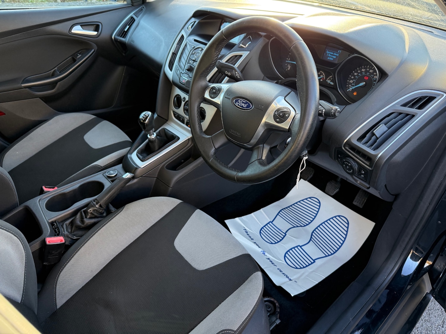 Used Ford Focus 2014 for sale - 76748387: Photo 13