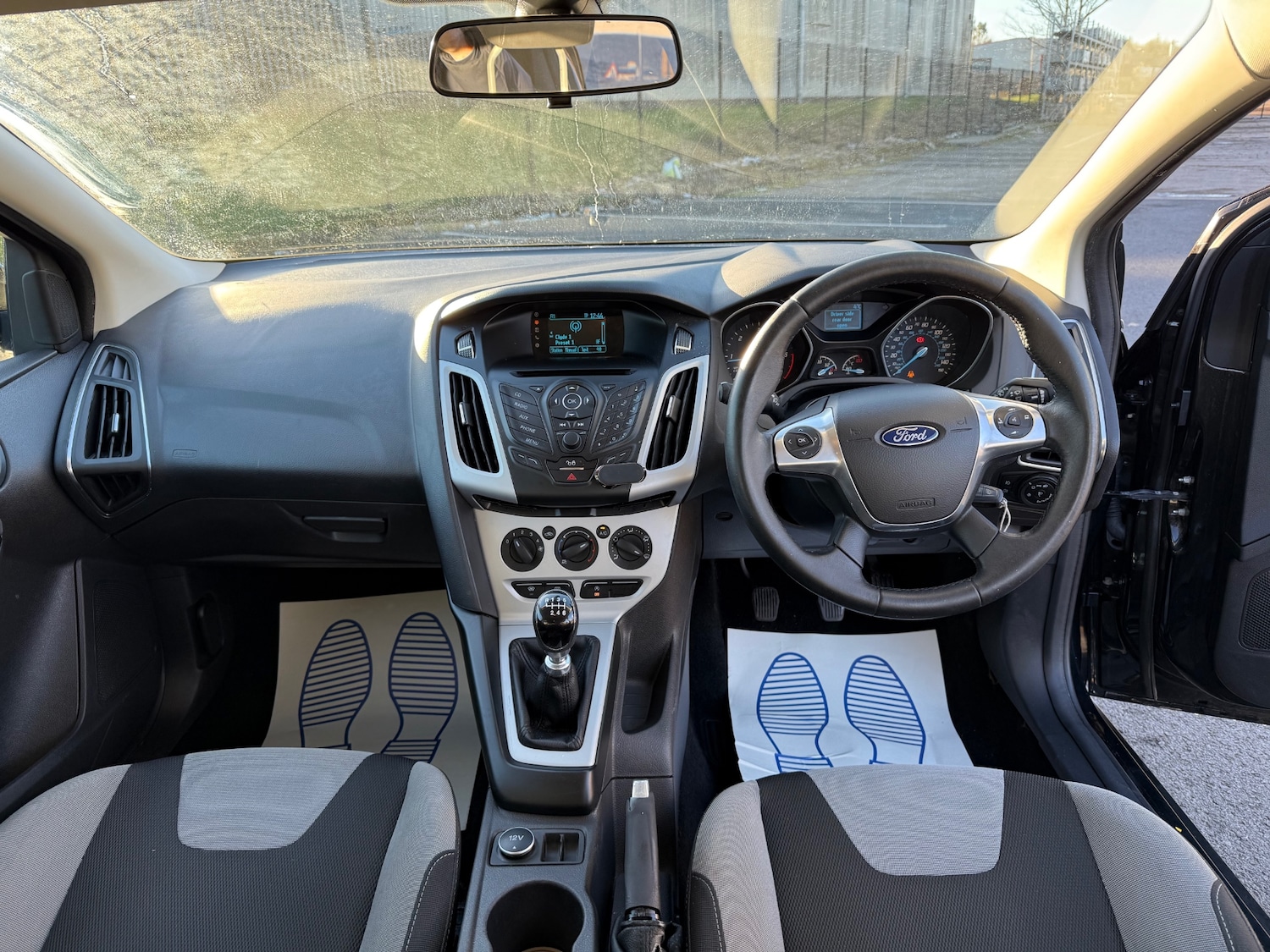 Used Ford Focus 2014 for sale - 76748387: Photo 14