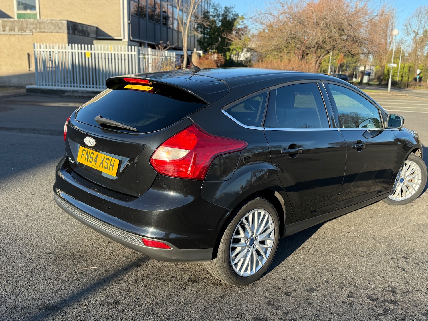 Used Ford Focus 2014 for sale - 76748387: Photo 7