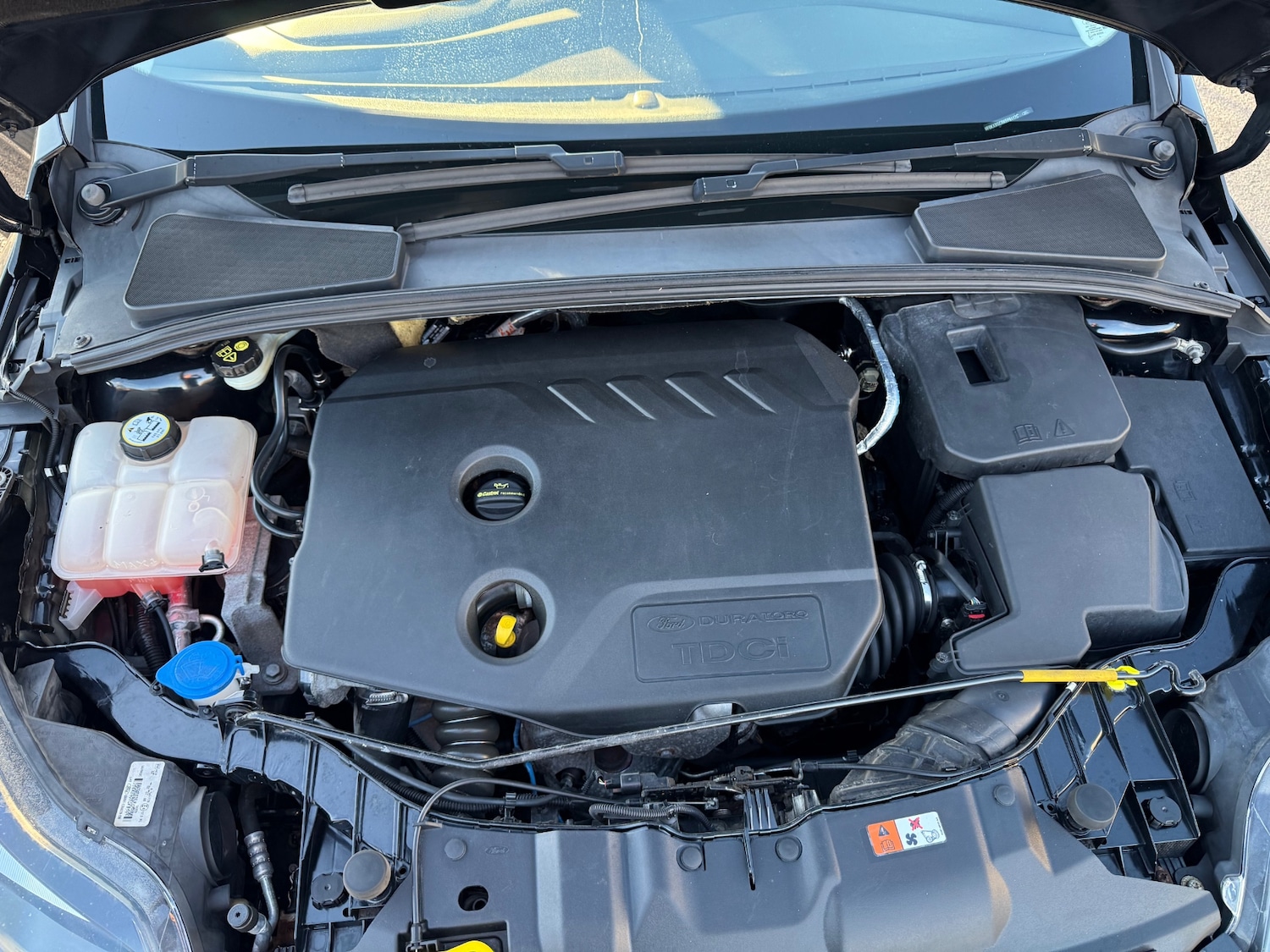 Used Ford Focus 2014 for sale - 76748387: Photo 8