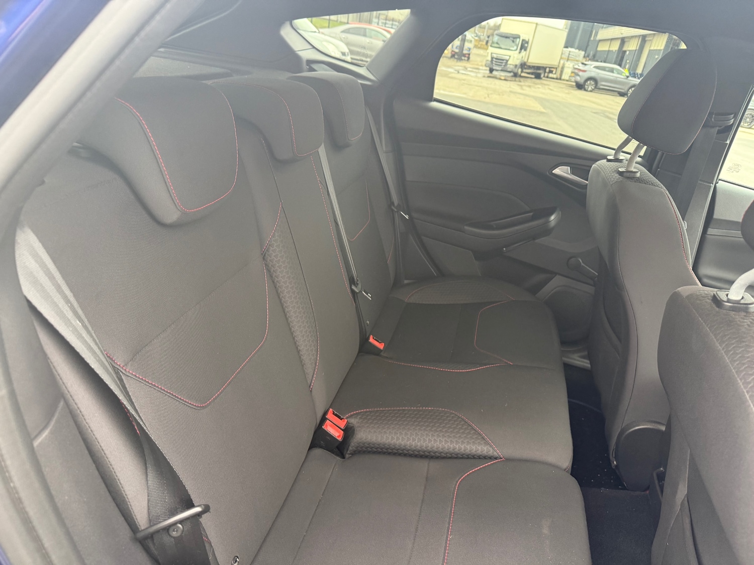 Used Ford Focus 2018 for sale - 77928892: Photo 12