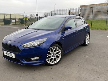 Used Ford Focus 2018 for sale - 77928892: Photo