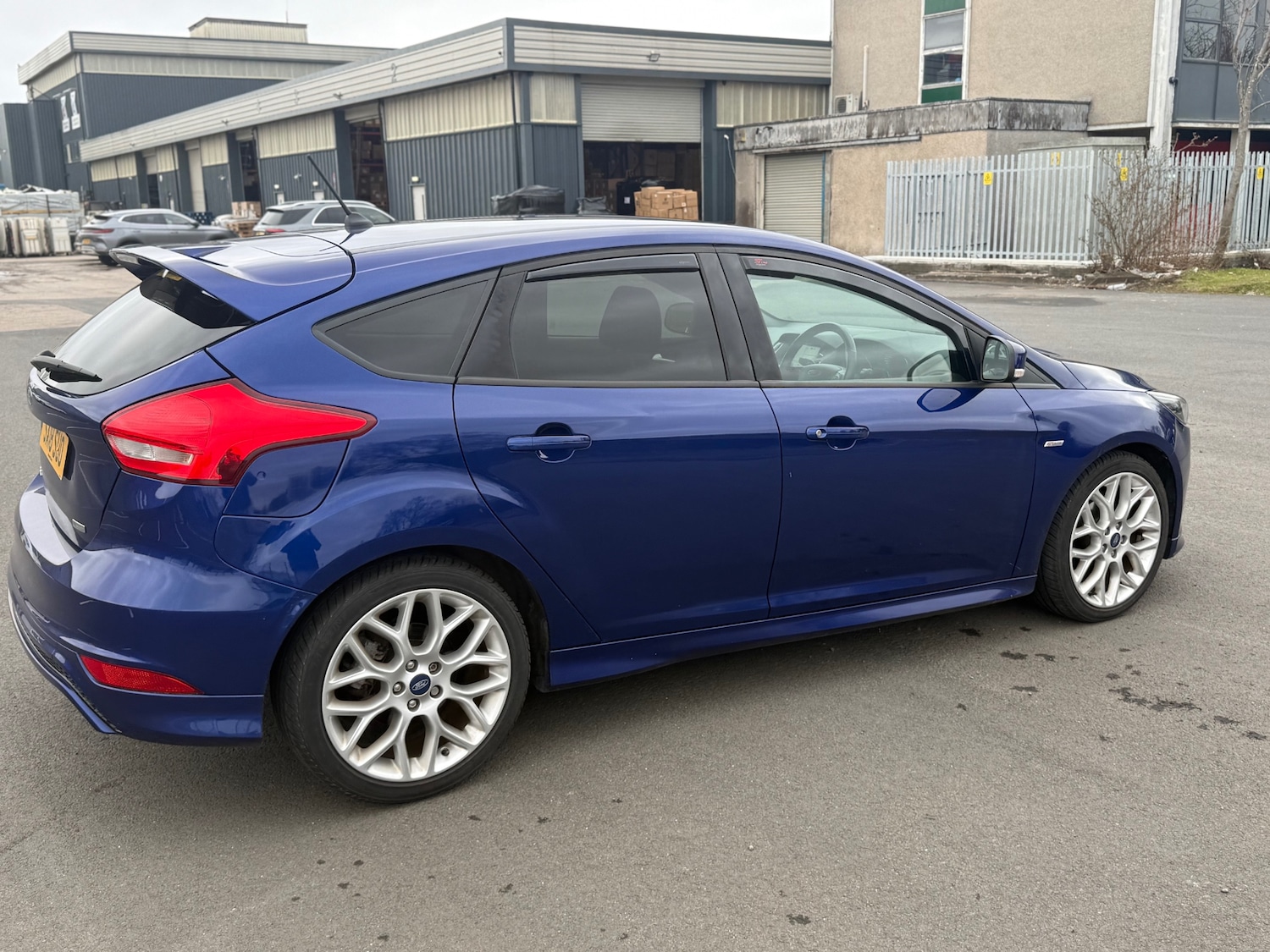 Used Ford Focus 2018 for sale - 77928892: Photo 3