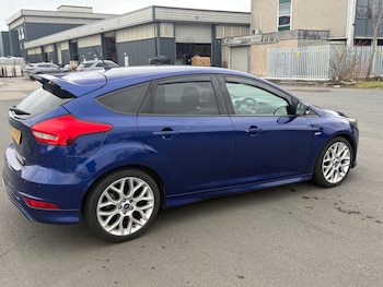Used Ford Focus 2018 for sale - 77928892: Photo