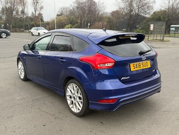 Used Ford Focus 2018 for sale - 77928892: Photo