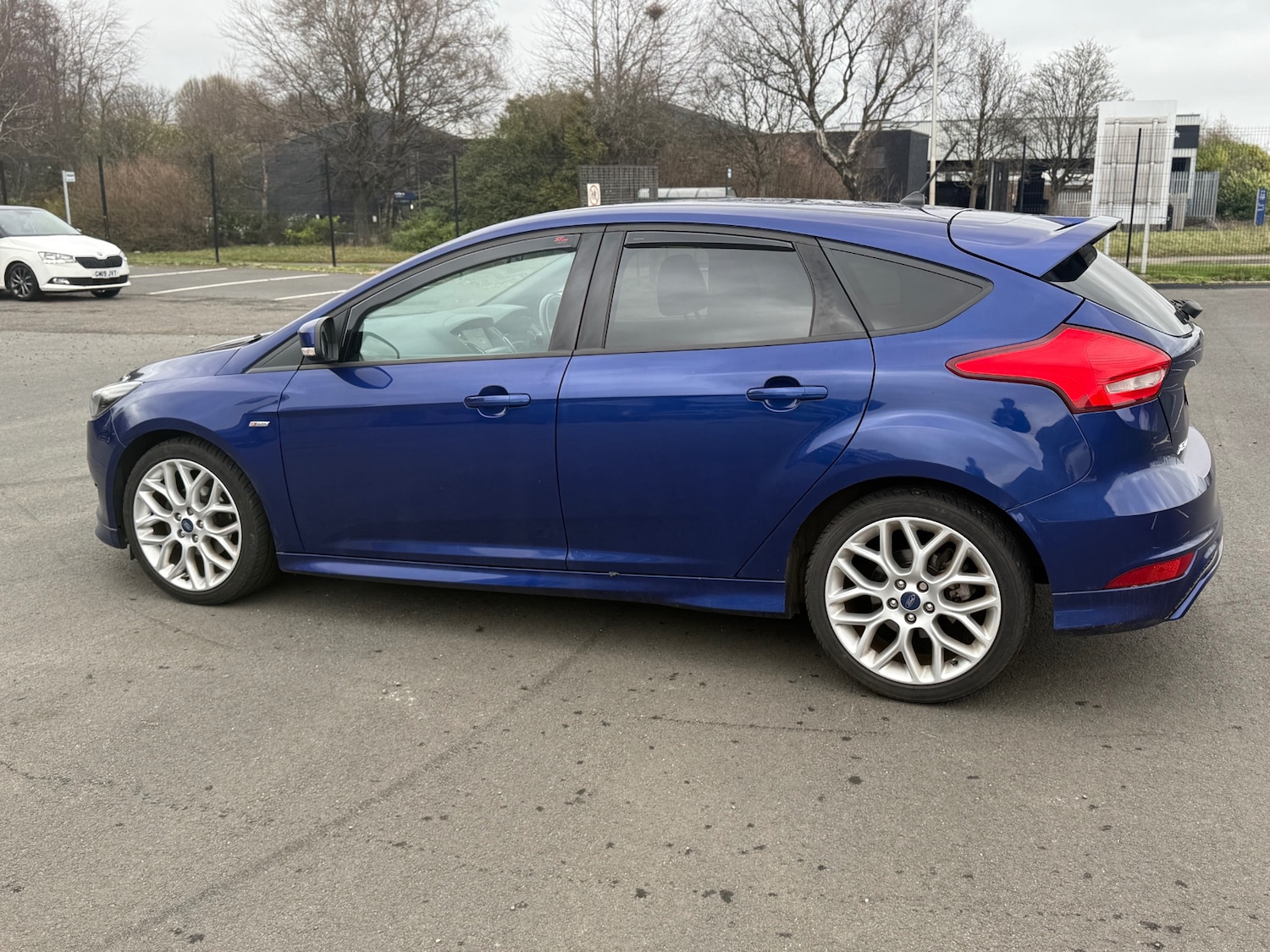 Used Ford Focus 2018 for sale - 77928892: Photo 5