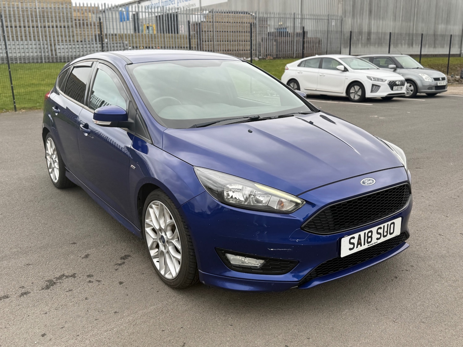 Used Ford Focus 2018 for sale - 77928892: Photo 7