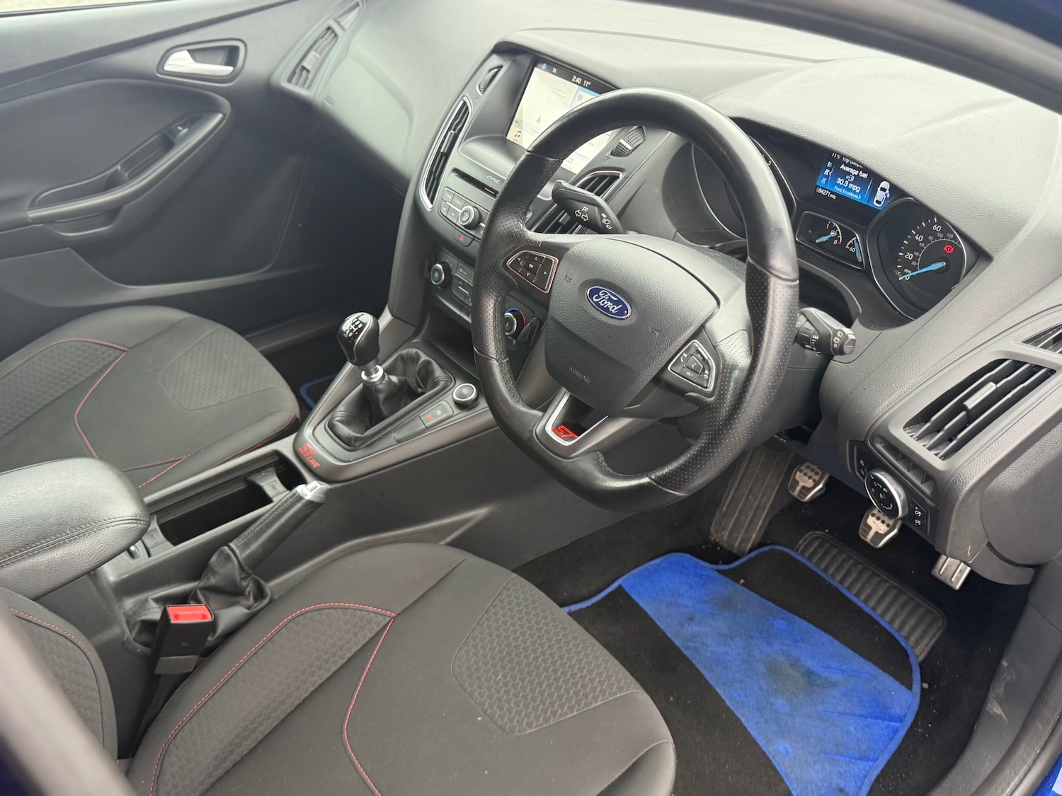 Used Ford Focus 2018 for sale - 77928892: Photo 8