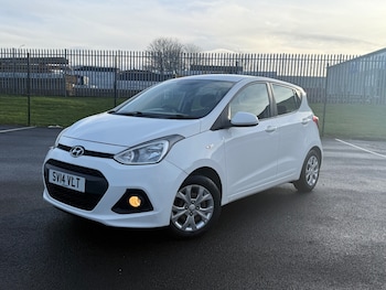 Used Hyundai i10 2014 for sale - 77228476: Photo