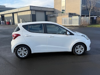 Used Hyundai i10 2014 for sale - 77228476: Photo