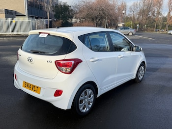 Used Hyundai i10 2014 for sale - 77228476: Photo