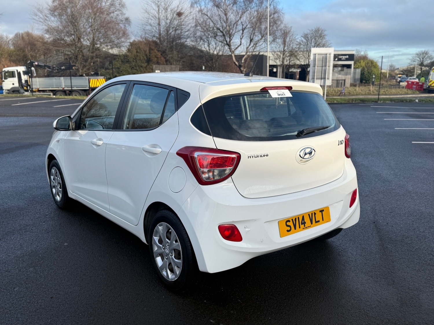 Used Hyundai i10 2014 for sale - 77228476: Photo 5