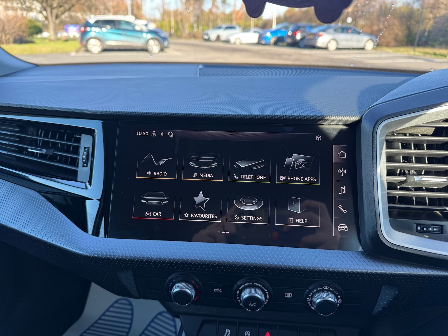 Used Audi A1 2023 for sale - 77555163: Photo 17