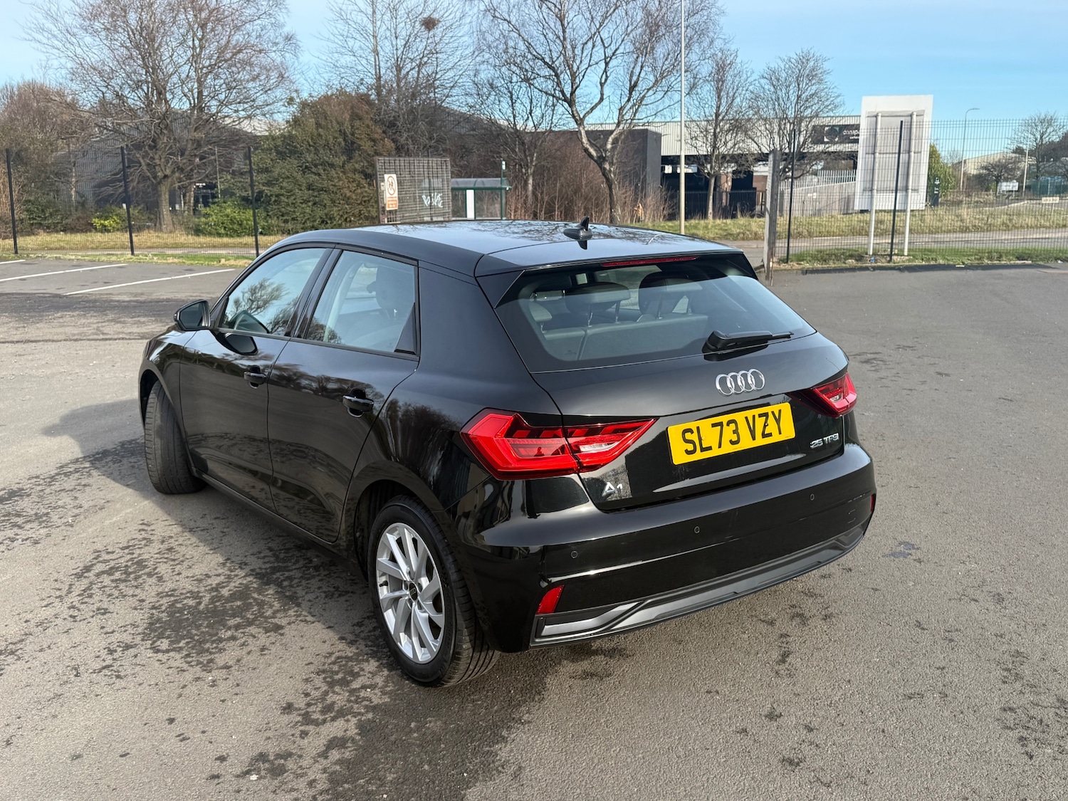 Used Audi A1 2023 for sale - 77555163: Photo 3