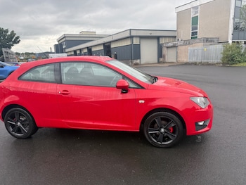 Used SEAT Ibiza 2014 for sale - 79127237: Photo