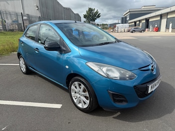 Used Mazda Mazda2 2014 for sale - 79127035: Photo