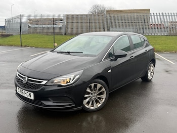 Vauxhall Astra feature image