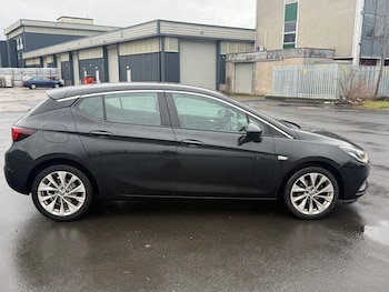 Used Vauxhall Astra 2016 for sale - 77475532: Photo