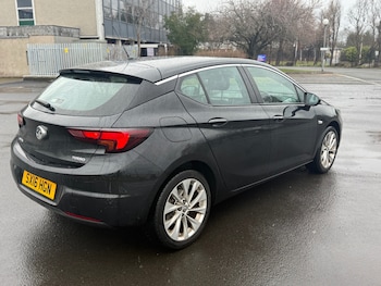 Used Vauxhall Astra 2016 for sale - 77475532: Photo