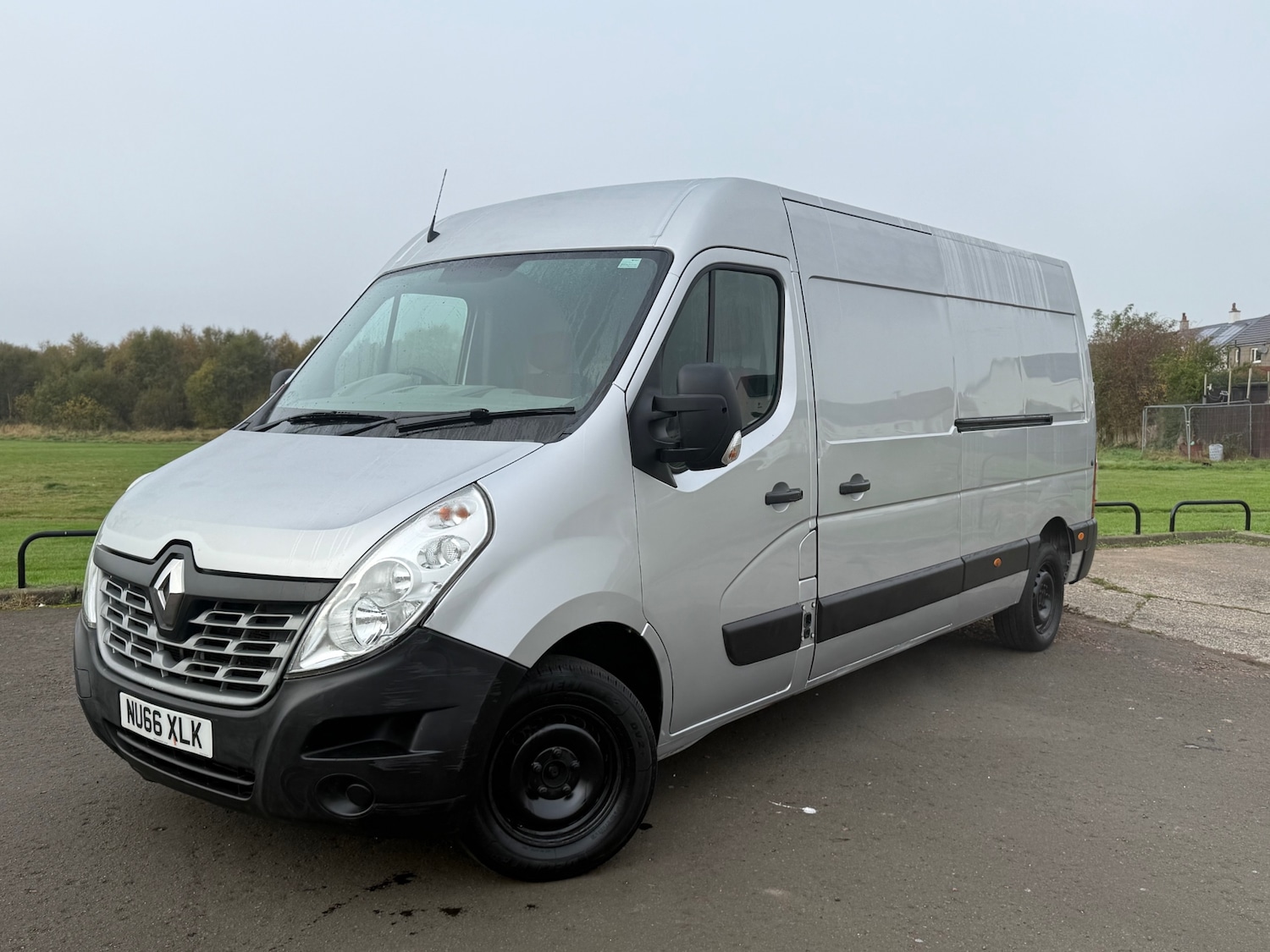 Used Renault Master 2016 for sale - 76363202: Photo 1