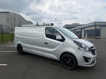 Used Vauxhall Vivaro 2018 for sale - 78469206: Photo