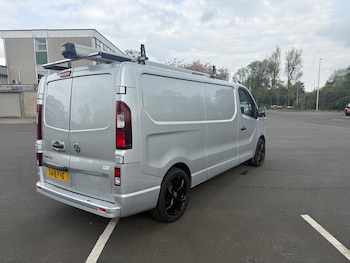 Used Vauxhall Vivaro 2018 for sale - 78469206: Photo