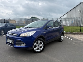 Used Ford Kuga 2014 for sale - 78921326: Photo