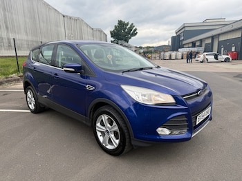 Used Ford Kuga 2014 for sale - 78921326: Photo
