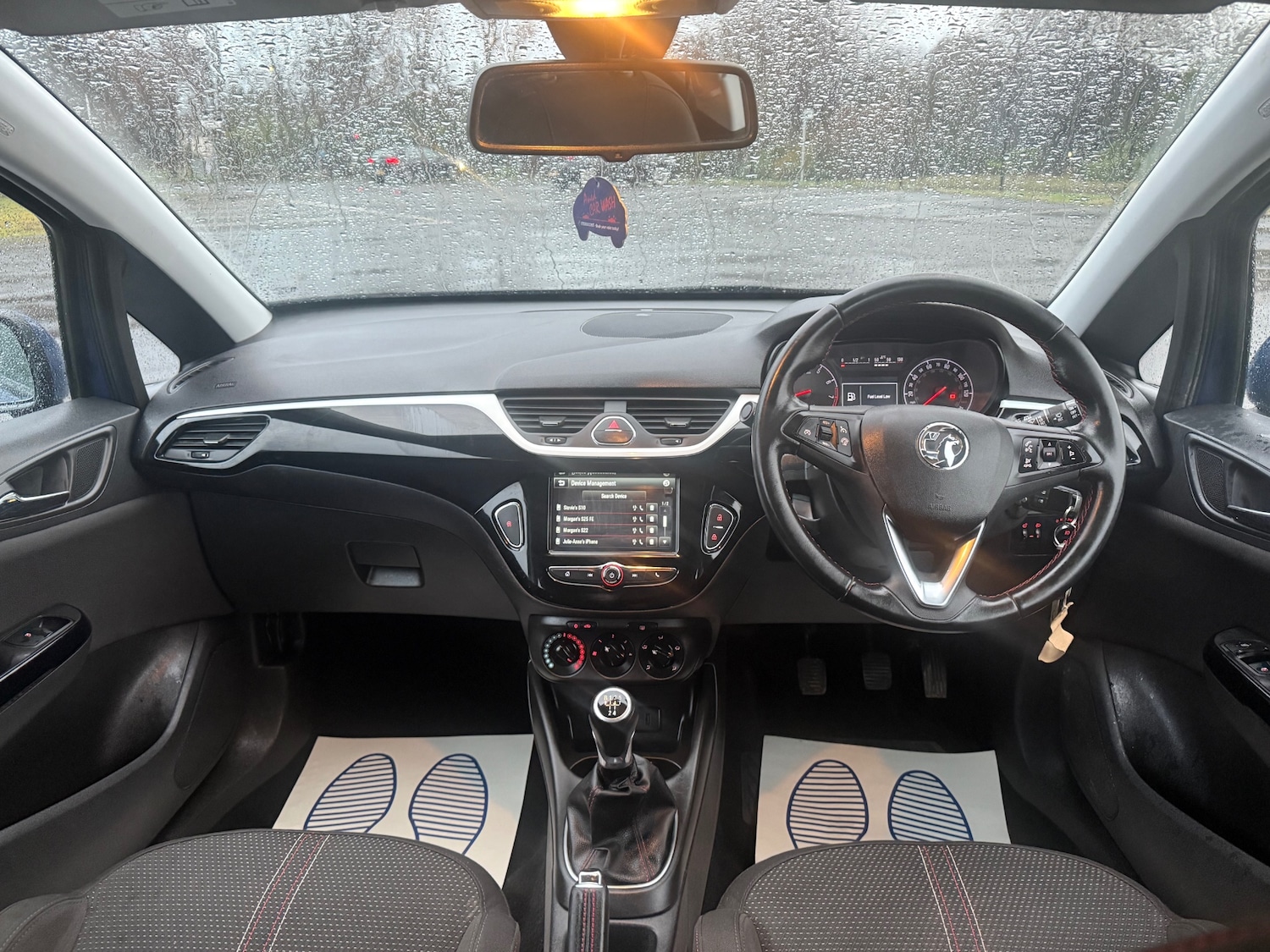 Used Vauxhall Corsa 2018 for sale - 77632713: Photo 11