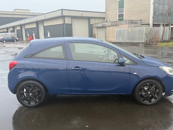 Used Vauxhall Corsa 2018 for sale - 77632713: Photo