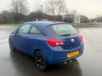 Used Vauxhall Corsa 2018 for sale - 77632713: Photo