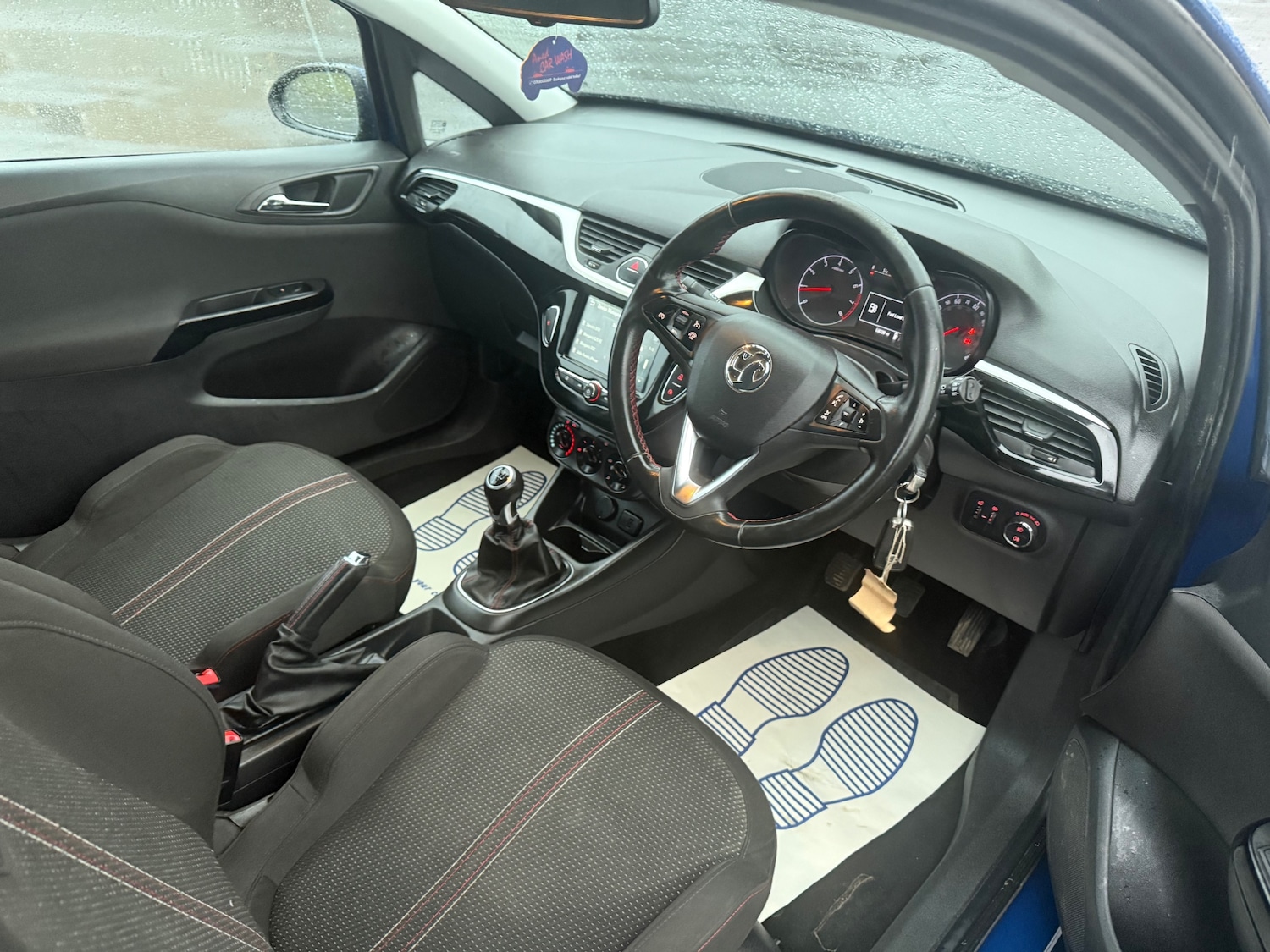 Used Vauxhall Corsa 2018 for sale - 77632713: Photo 9