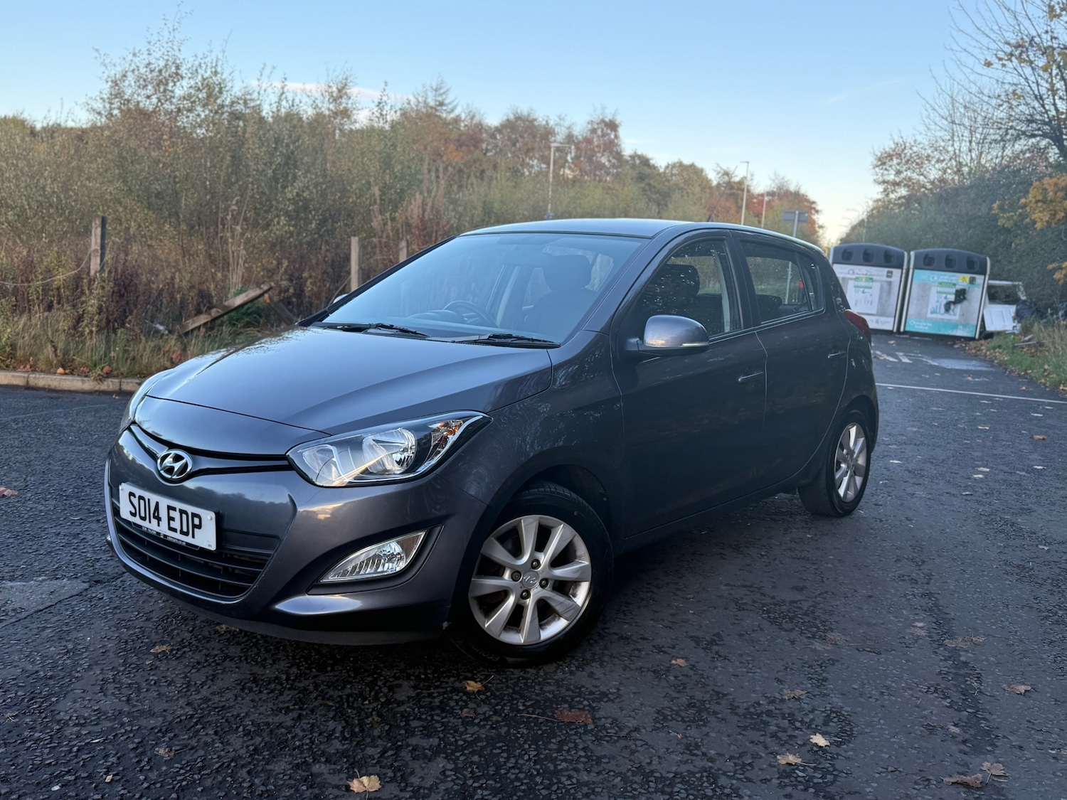 Used Hyundai i20 2014 for sale - 76384299: Photo 1