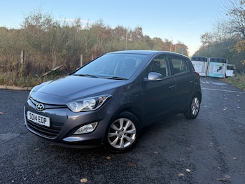 Hyundai i20 feature image 1