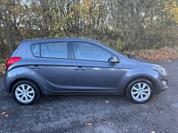 Hyundai i20 feature image 3