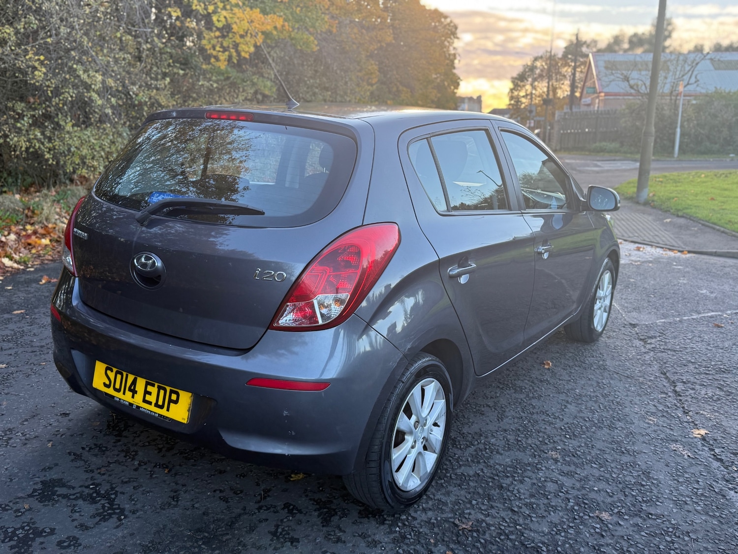 Used Hyundai i20 2014 for sale - 76384299: Photo 4