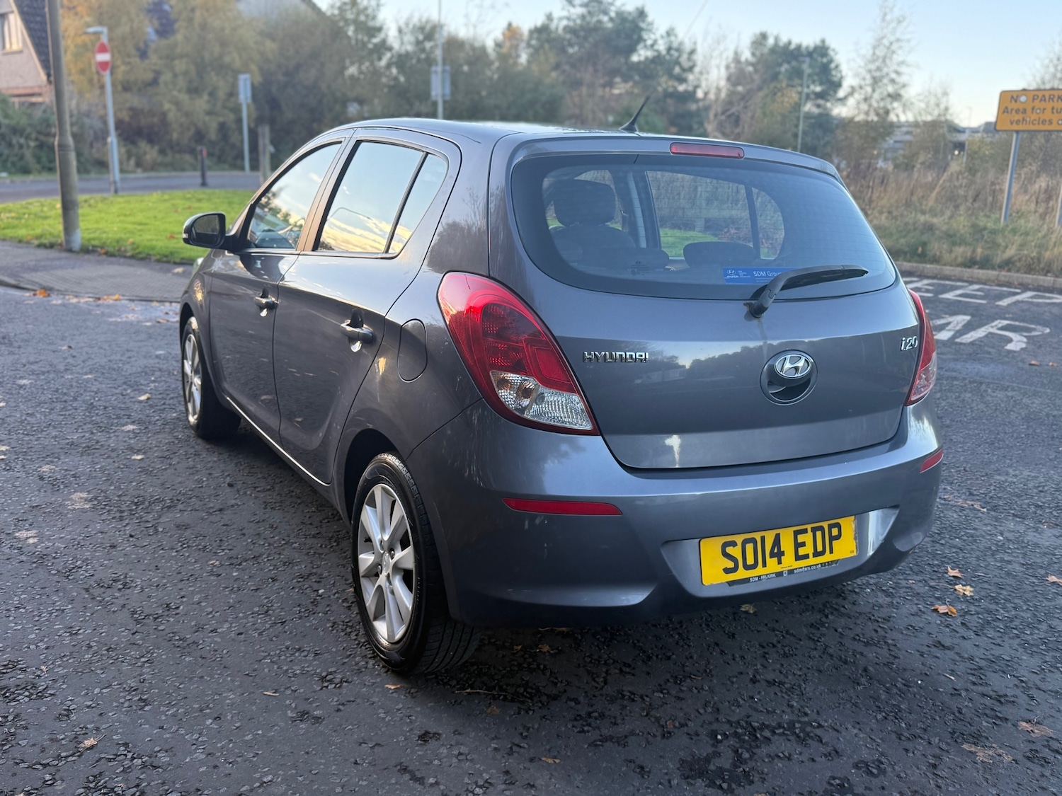 Used Hyundai i20 2014 for sale - 76384299: Photo 5