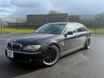 Used BMW 7 Series 2020 for sale - 77889347: Photo