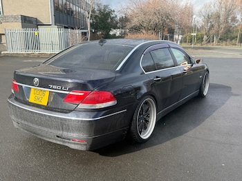 Used BMW 7 Series 2020 for sale - 77889347: Photo