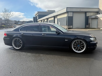 Used BMW 7 Series 2020 for sale - 77889347: Photo