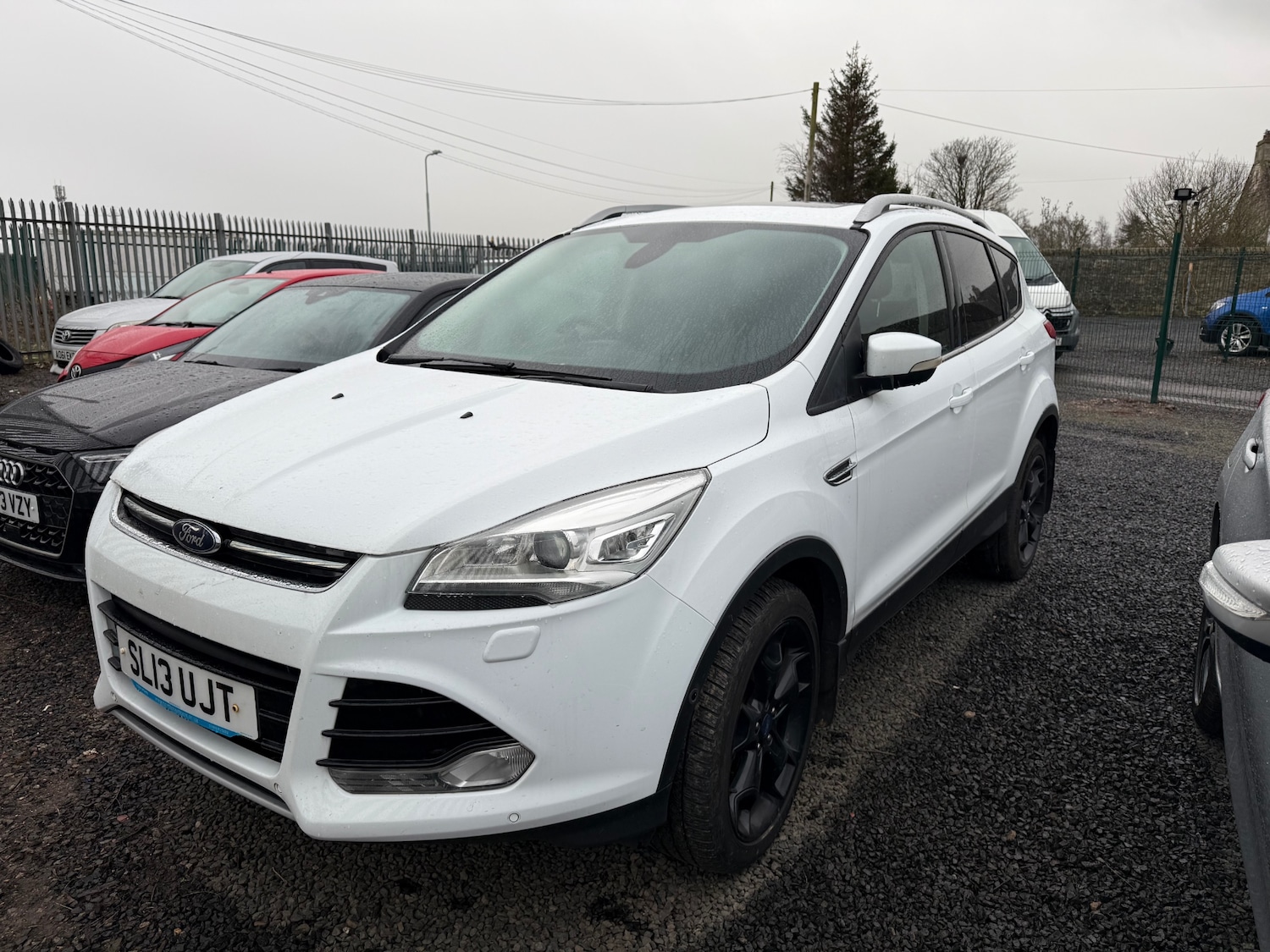 Used Ford Kuga 2013 for sale - 77704378: Photo 1