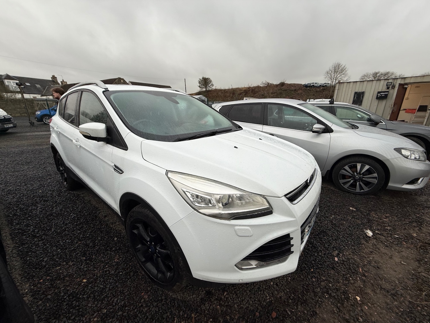 Used Ford Kuga 2013 for sale - 77704378: Photo 3