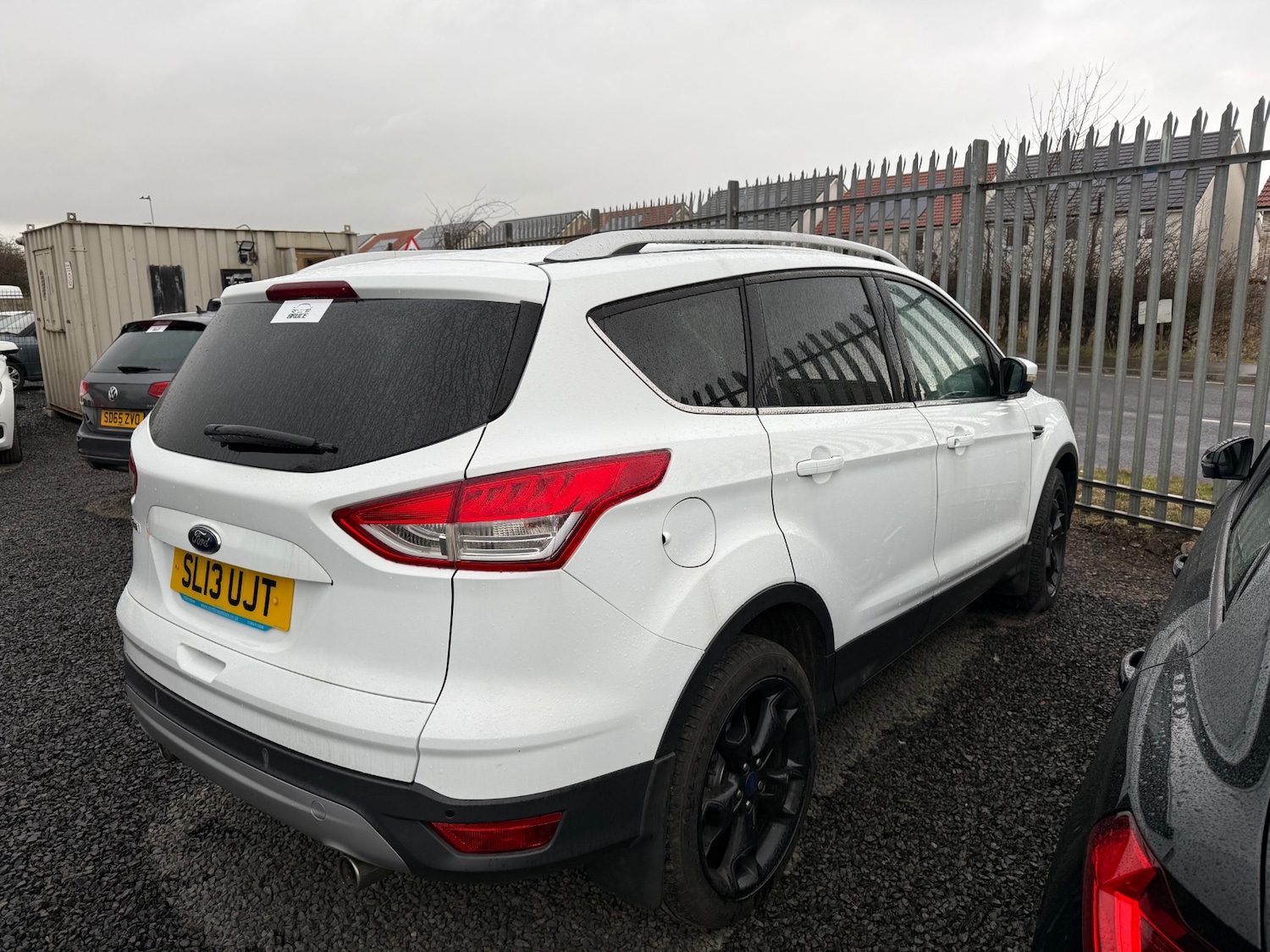 Used Ford Kuga 2013 for sale - 77704378: Photo 4