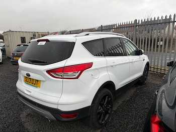 Used Ford Kuga 2013 for sale - 77704378: Photo