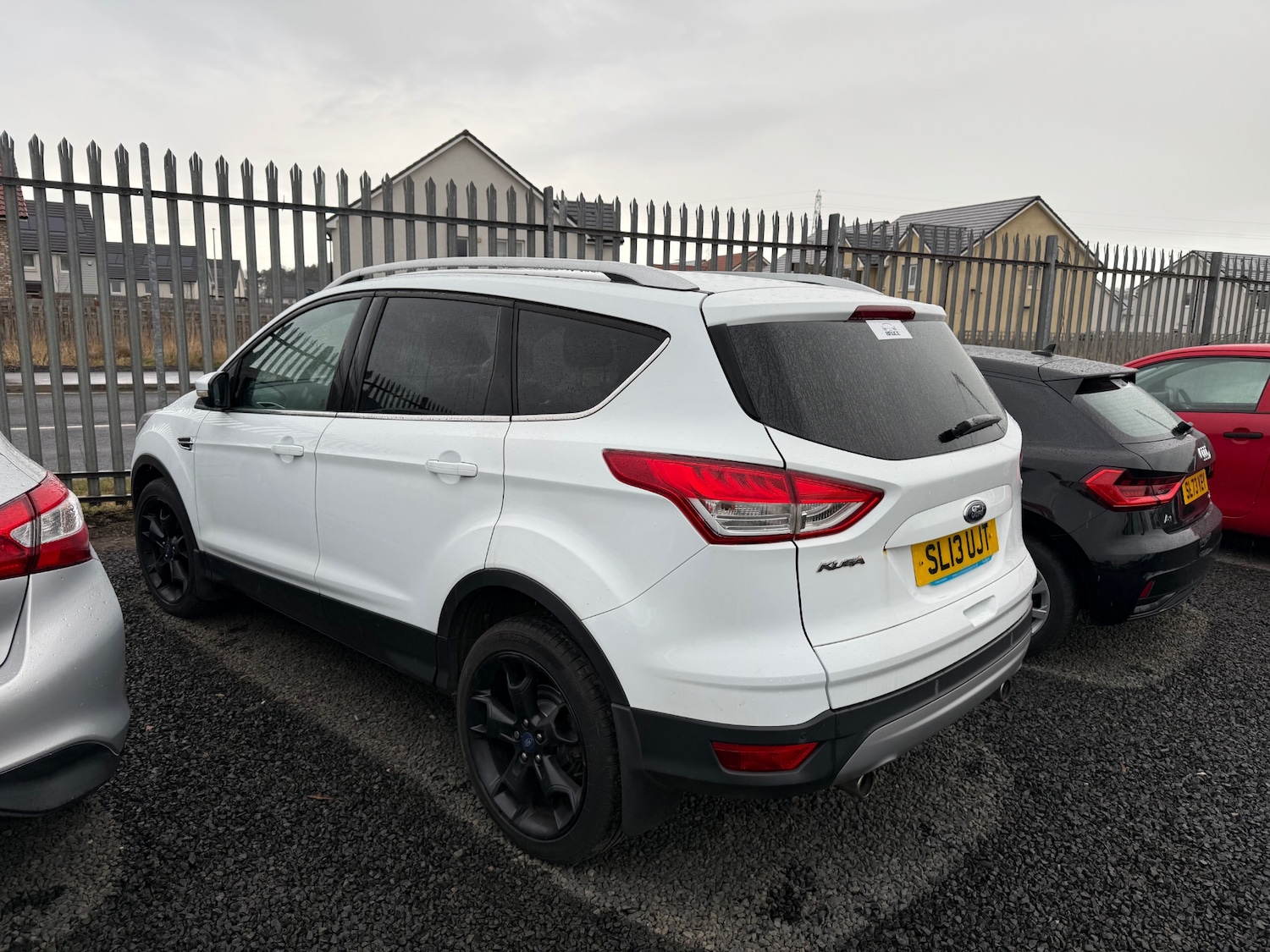 Used Ford Kuga 2013 for sale - 77704378: Photo 5