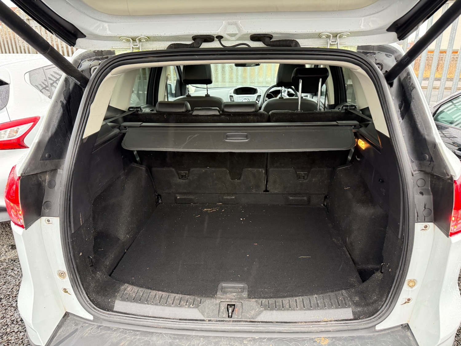 Used Ford Kuga 2013 for sale - 77704378: Photo 6