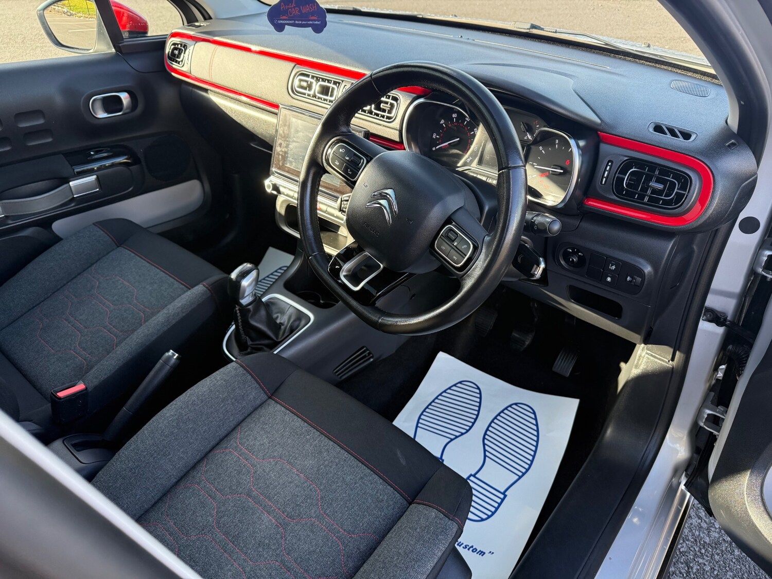 Used Citroen C3 2018 for sale - 78219535: Photo 12